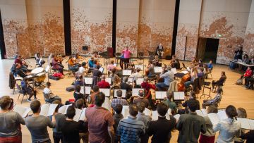 Le projet thématique du CMBV sur Salieri